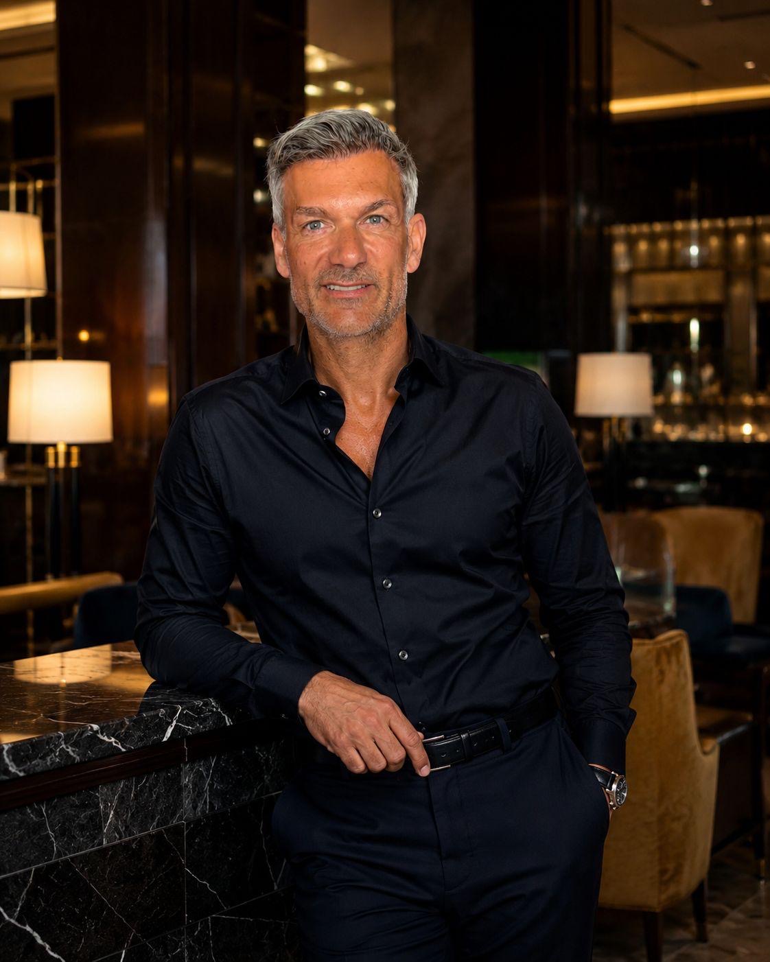 Markus Beforth, Autor von SELBSTLÄUFER